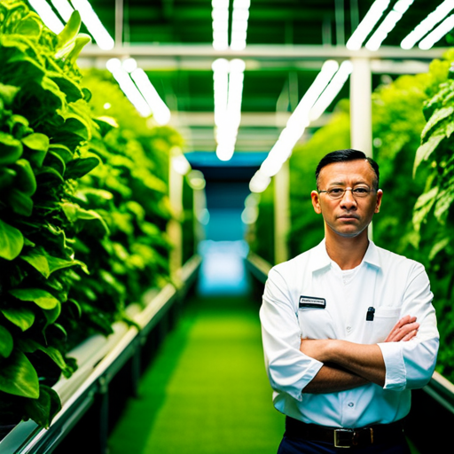 How Vertical Farming is Revolutionizing Crop Cultivation