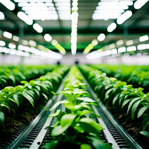 Maximizing Space and Efficiency: The Future of Vertical Farming
