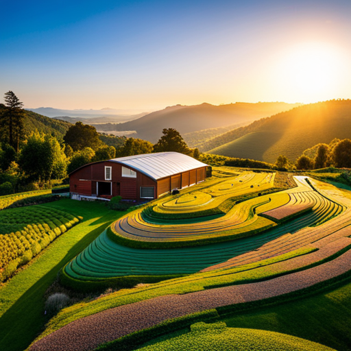 Permaculture Farming: Sustainable Practices for a Regenerative Future