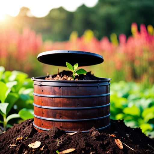 The Science of Nutrient Cycling: Composting and Fertilization Methods Unveiled