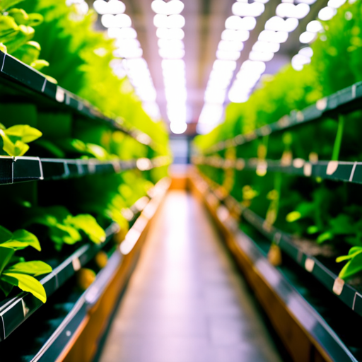 Vertical Farming: Growing Fresh and Nutritious Crops in Urban Environments